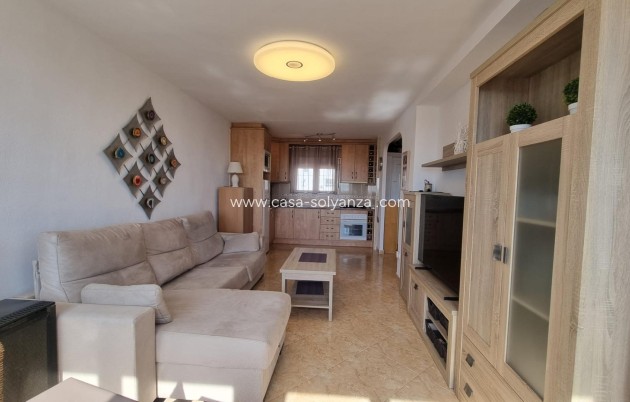 Revente - Appartement - Torrevieja - Torreblanca