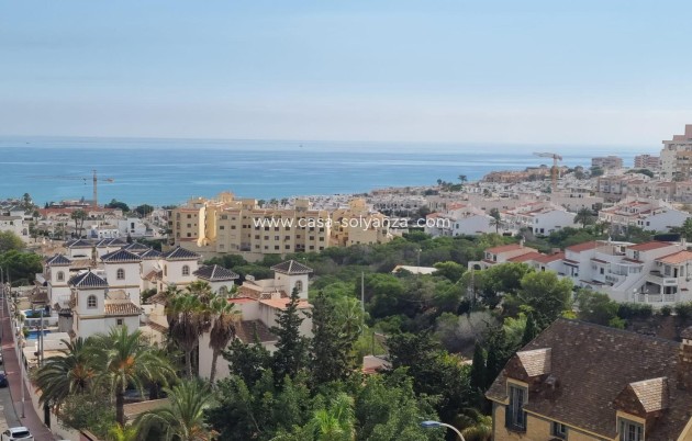 Revente - Appartement - Torrevieja - Torreblanca