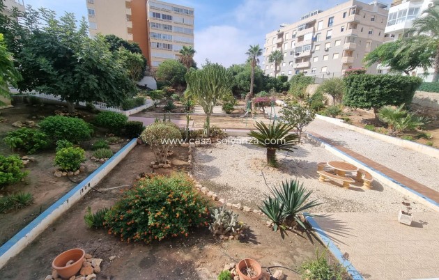 Revente - Appartement - Torrevieja - Torreblanca