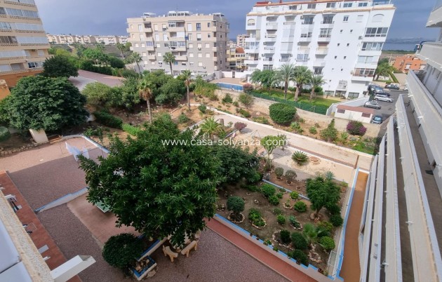 Revente - Appartement - Torrevieja - Torreblanca