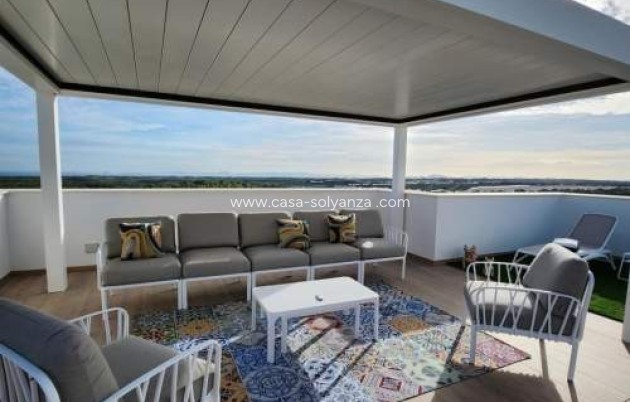 Revente - Appartement - Campoamor - Costa Blanca