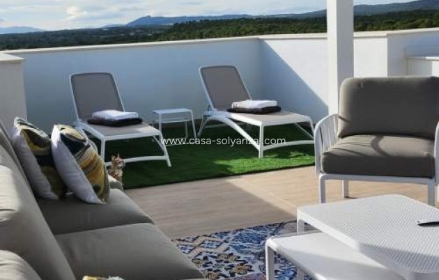 Revente - Appartement - Campoamor - Costa Blanca