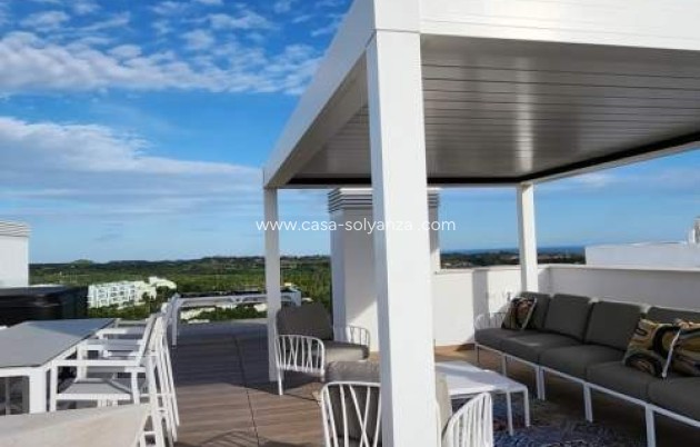 Revente - Appartement - Campoamor - Costa Blanca