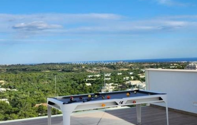 Revente - Appartement - Campoamor - Costa Blanca