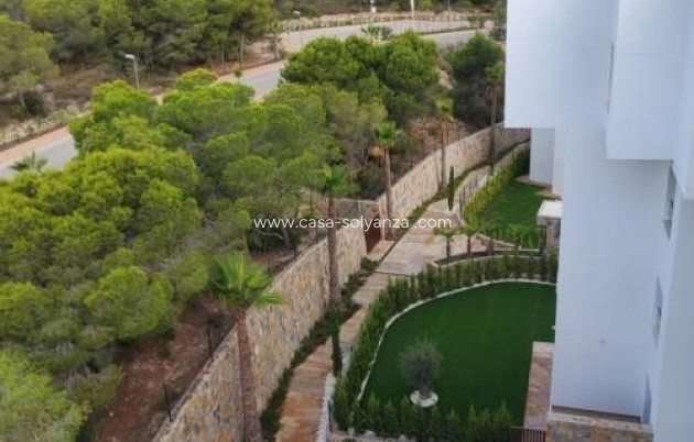 Revente - Appartement - Campoamor - Costa Blanca