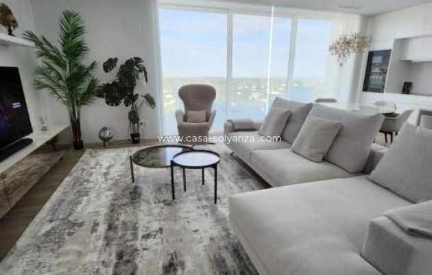 Revente - Appartement - Campoamor - Costa Blanca