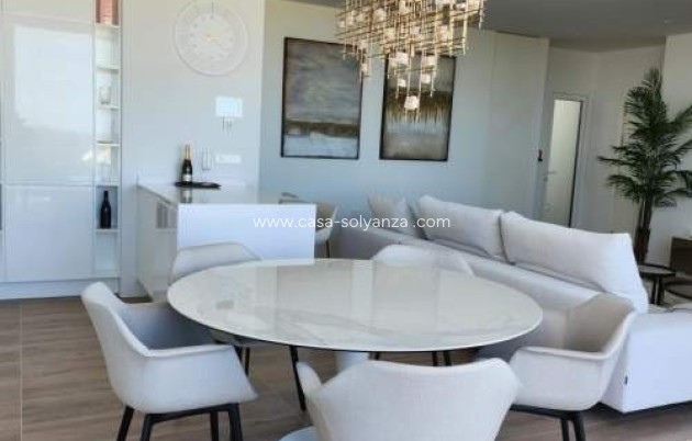 Revente - Appartement - Campoamor - Costa Blanca