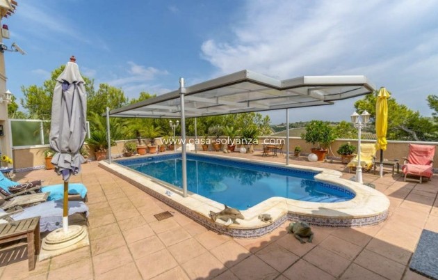 Reventa - Villa - Pinar de Campoverde - Inland