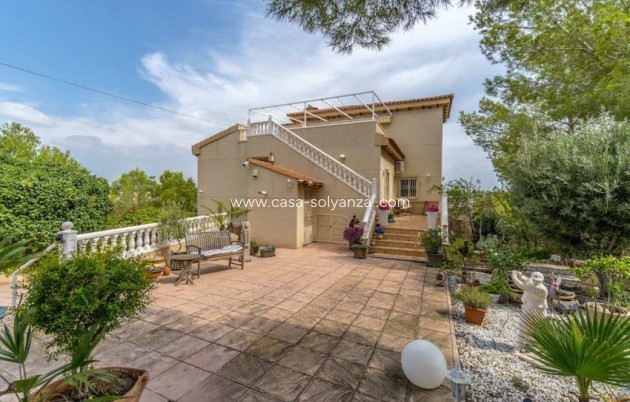 Reventa - Villa - Pinar de Campoverde - Inland