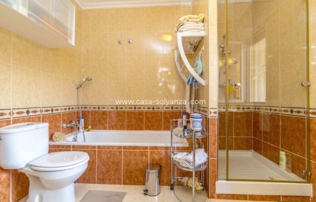 Reventa - Villa - Pinar de Campoverde - Inland