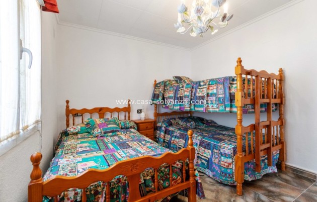 Resale - Villa - San Luis - Inland