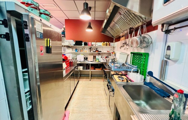 Wiederverkauf - Kommerziell - Torrevieja