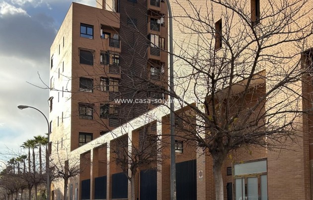 Nieuwbouw Woningen - Appartement / flat - Alicante - Carolinas Bajas