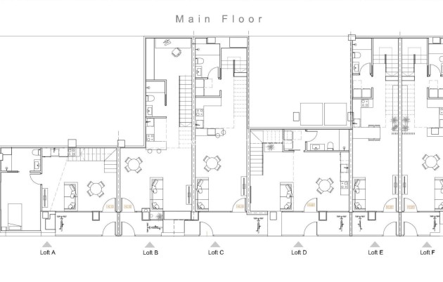 Nieuwbouw Woningen - Appartement / flat - Alicante - Carolinas Bajas