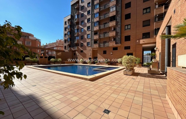 Nieuwbouw Woningen - Appartement / flat - Alicante - Carolinas Bajas