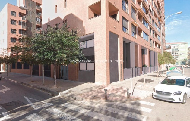 Nieuwbouw Woningen - Appartement / flat - Alicante - Carolinas Bajas