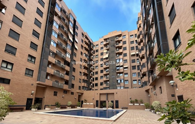 Nieuwbouw Woningen - Appartement / flat - Alicante - Carolinas Bajas