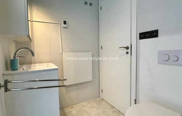 Wiederverkauf - Villa - Orihuela Costa - Lomas de Cabo Roig