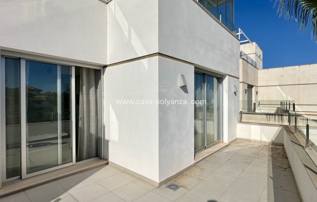 Wiederverkauf - Villa - Orihuela Costa - Lomas de Cabo Roig