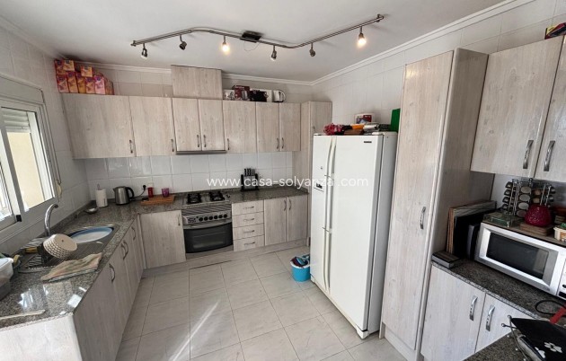 Wiederverkauf - Villa Detached - Ciudad Quesada - La Fiesta