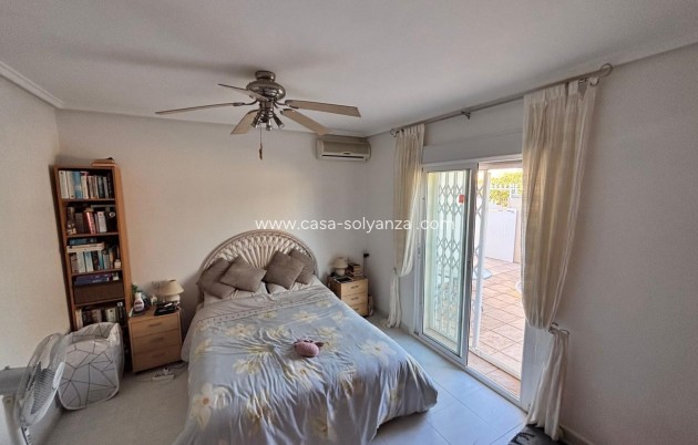 Revente - Villa - Ciudad Quesada - La Fiesta