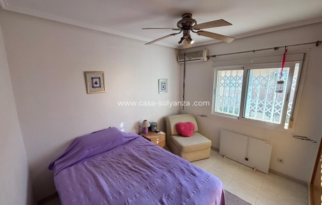 Revente - Villa - Ciudad Quesada - La Fiesta