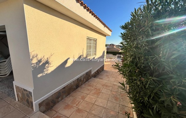 Revente - Villa - Ciudad Quesada - La Fiesta