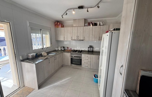 Revente - Villa - Ciudad Quesada - La Fiesta