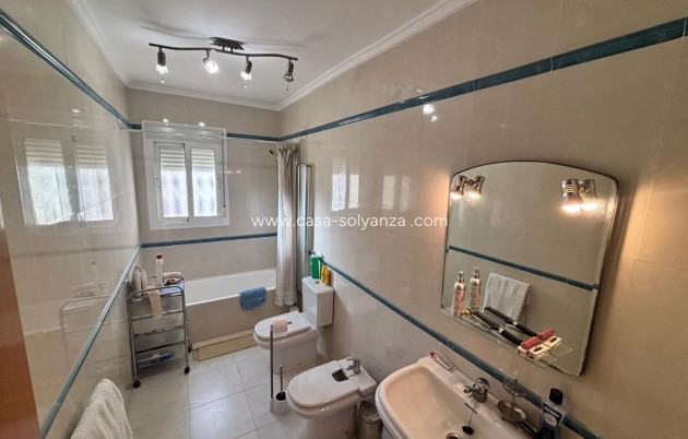 Revente - Villa - Ciudad Quesada - La Fiesta