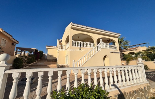 Revente - Villa - Ciudad Quesada - La Fiesta