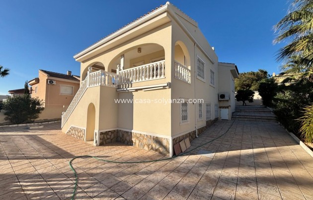 Revente - Villa - Ciudad Quesada - La Fiesta