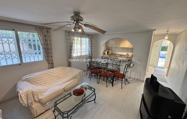 Revente - Villa - Ciudad Quesada - La Fiesta