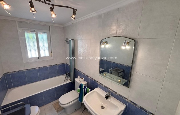 Revente - Villa - Ciudad Quesada - La Fiesta