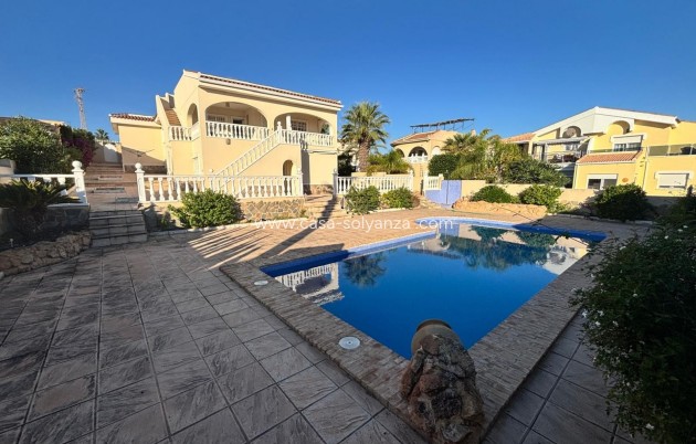 Revente - Villa - Ciudad Quesada - La Fiesta