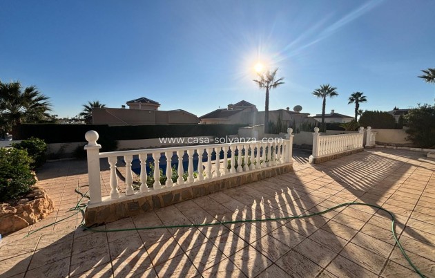 Revente - Villa - Ciudad Quesada - La Fiesta