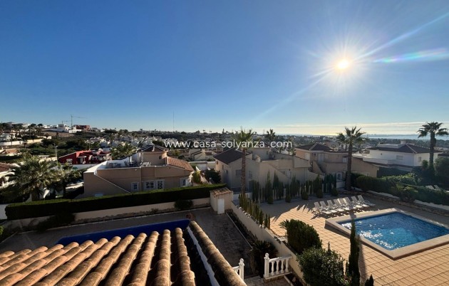 Revente - Villa - Ciudad Quesada - La Fiesta