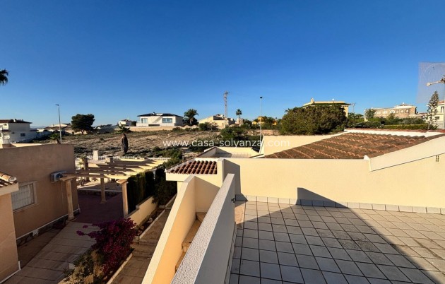 Revente - Villa - Ciudad Quesada - La Fiesta