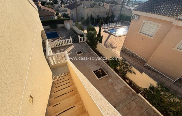 Revente - Villa - Ciudad Quesada - La Fiesta