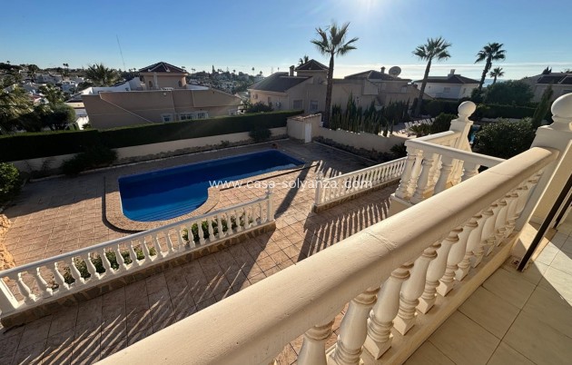 Revente - Villa - Ciudad Quesada - La Fiesta