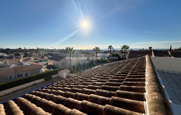 Revente - Villa - Ciudad Quesada - La Fiesta