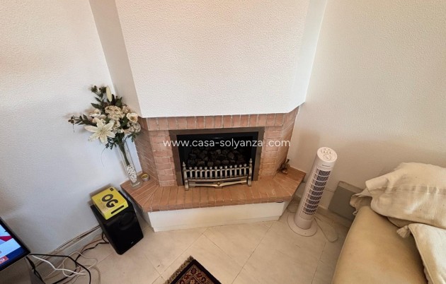 Revente - Villa - Ciudad Quesada - La Fiesta