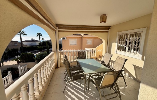 Revente - Villa - Ciudad Quesada - La Fiesta