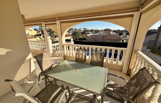 Revente - Villa - Ciudad Quesada - La Fiesta