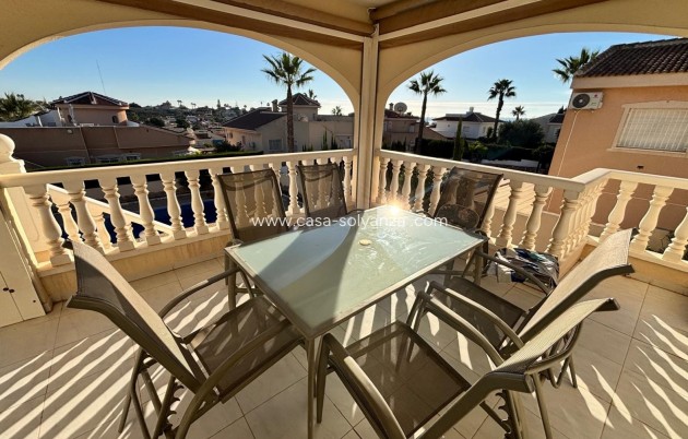 Revente - Villa - Ciudad Quesada - La Fiesta