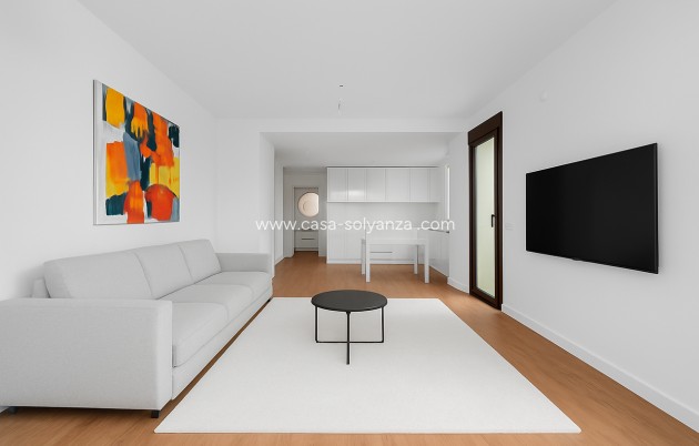 Wiederverkauf - Wohnung - Villamartin - Villamartín