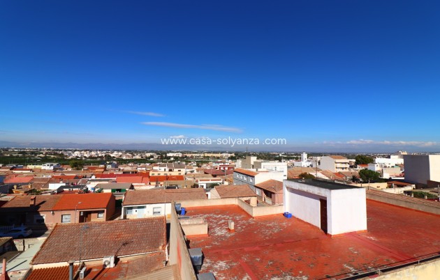 Revente - Appartement - Benijofar - Benijofar - Village