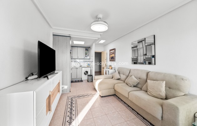 Revente - Appartement - Torrevieja - La Mata