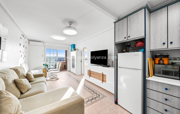 Revente - Appartement - Torrevieja - La Mata