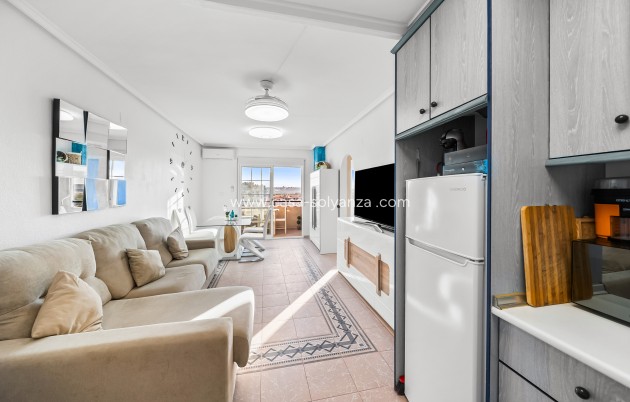 Revente - Appartement - Torrevieja - La Mata
