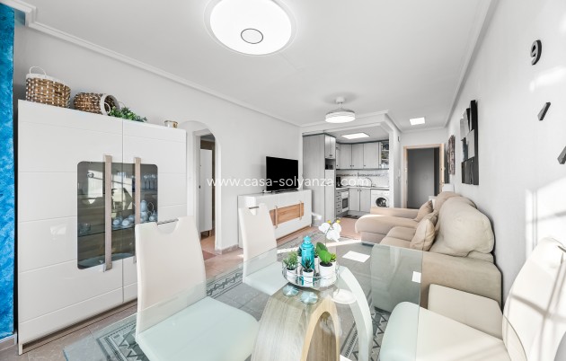 Revente - Appartement - Torrevieja - La Mata